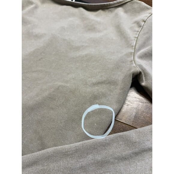 Out From Under Urban Outfiters Long Sleeve Button Down Cropped Cardigan NWT Smal - Picture 8 of 8